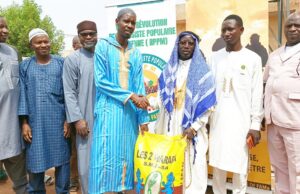 CDM Solidarité Ramadan : un élan de cœur à Fadjiguila