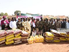 Les dons faits par le Collectif pour la Défense des Militaires (CDM)