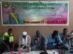 CDM – Niamana KadobougouniSolidarité et engagement citoyen en ce mois béni de Ramadan