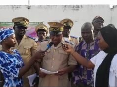 LE CDM AU CŒUR DU 8 MARS À TOMINIAN.