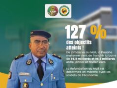 Du jamais vu au Mali : 127 % des objectifs atteints !