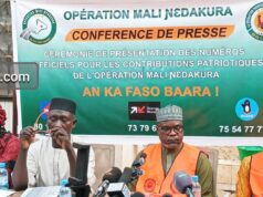 DÉCLARATION DE PRESSE