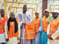 OPÉRATION MALI ƝƐDAKÙRA (AN KA FASO BAARA)