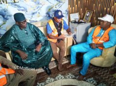 OPÉRATION MALI ƝƐDAKÙRA (AN KA FASO BAARA)