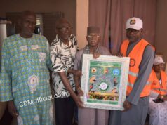 OPÉRATION MALI ƝƐDAKÙRA (AN KA FASO BAARA)