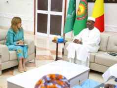 Coopération Mali-ONU : Le Premier ministre Abdoulaye Maïga reçoit la nouvelle Coordonnatrice résidente