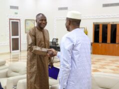 Primature : Le Premier Ministre Abdoulaye MAIGA reçoit