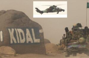 Kidal : une tentative d’embuscade traitée efficacement par les FAMa