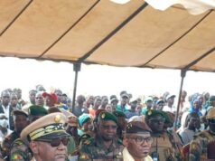 Kita : inauguration du nouveau camp militaire ce jeudi 5 mars 2026