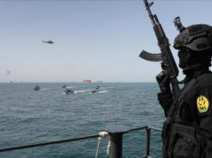 L’Iran affirme exercer un « contrôle ferme » sur le détroit d’Ormuz