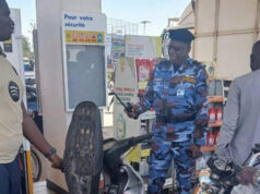 Réglementation du secteur pétrolier