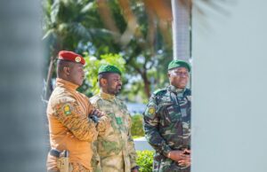 Résolution du Parlement de l’UE sur la situation de Bazoum