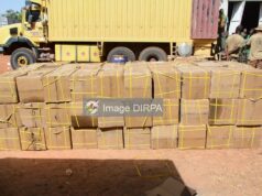 TOMBOUCTOU : Les Forces Armées Maliennes interceptent un important convoi logistique