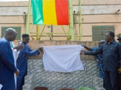 YIRIMADIO : deux nouveaux forages pour améliorer l’accès à l’eau potable