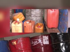 Lutte contre le marché noir : Plus de 6 000 litres de gasoil saisis par la DRCCC à Bamako