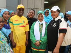 Journée mondiale de la santé: C’est part pour un mois de campagne d’activités