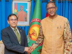 Diplomatie : le Burkina Faso renforce ses partenariats avec l’Inde et l’Arabie saoudite