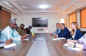Coopération Mali–Canada : échanges sur le partenariat économique et sécuritaire