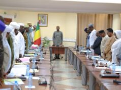 Conseil de Cabinet : hommage au Général Sadio Camara à la Primature