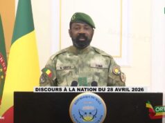 Le Président de la Transition à la nation