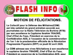 MOTION DE FÉLICITATIONS.