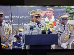 Discours de la 24e promotion de l’EMIA