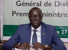 Issa Konfourou, ambassadeur, représentant permanent du Mali