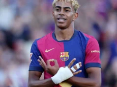 LdC, Barça : Lamine Yamal risque de manquer une potentielle demi-finale