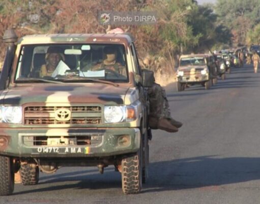 Région de Mopti : Les FAMa infligent des pertes aux groupes terroristes à Gomozogou