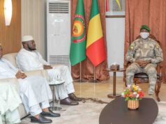 FRATERNITÉ CONAKRY-BAMAKO