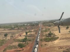 Approvisionnement en carburant : plus de 830 camions-citernes en cours de réception