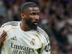 Real Madrid : Antonio Rüdiger a frappé un coéquipier !