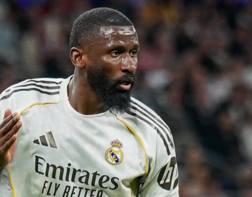 Real Madrid : Antonio Rüdiger a frappé un coéquipier !