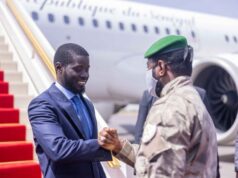 Le Mali peut compter sur la solidarité du Sénégal pour retrouver sa stabilité (président sénégalais)