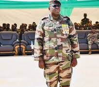 Mali : Elisée Jean Dao promu Général de Division et nommé Chef d’État-major général des Armées