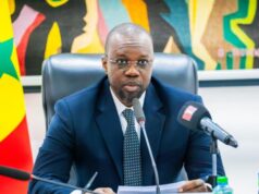 Sonko présidentiable au prochain scrutin