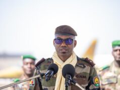 Menaka : Ultime hommage rendu au feu Général d’Armée Sadio Camara