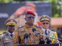 Obsèques du Général d’Armée, Sadio Camara : l’AES fait le serment de préserver son héritage