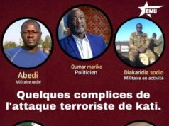 Attaques du 25 avril : la justice militaire aux trousses de Oumar Mariko et autres